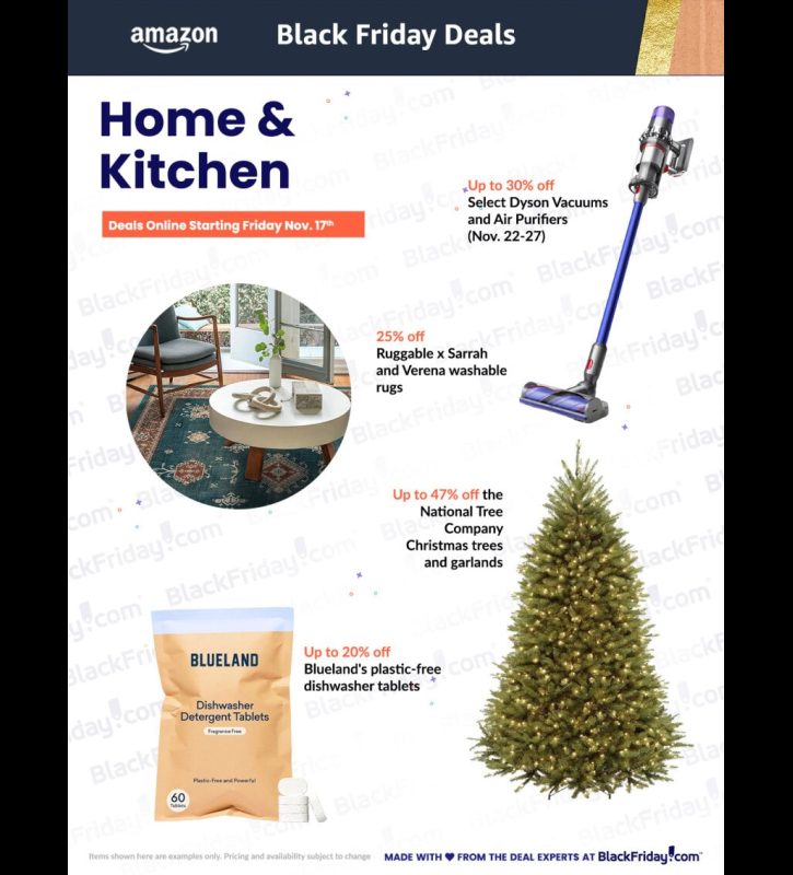 Amazon Black Friday 2023 viernes negro ofertas folleto (4)