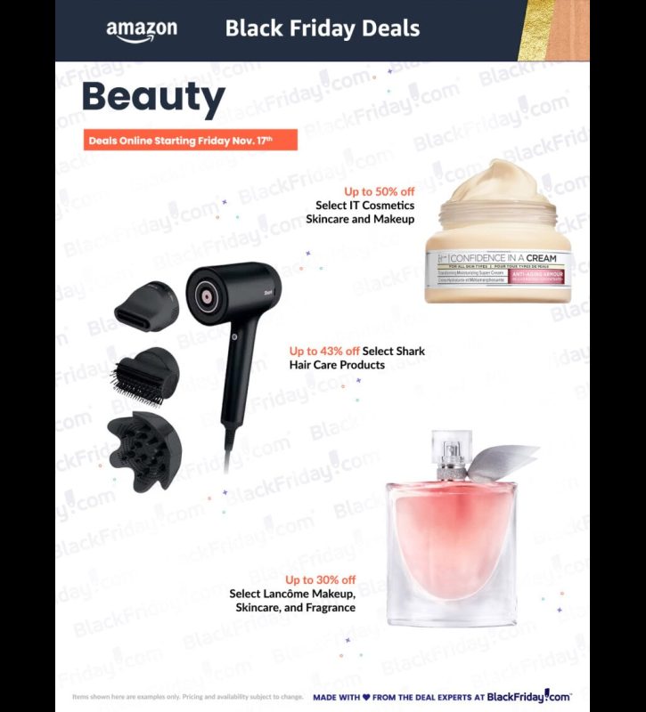 Amazon Black Friday 2023 viernes negro ofertas folleto (5)