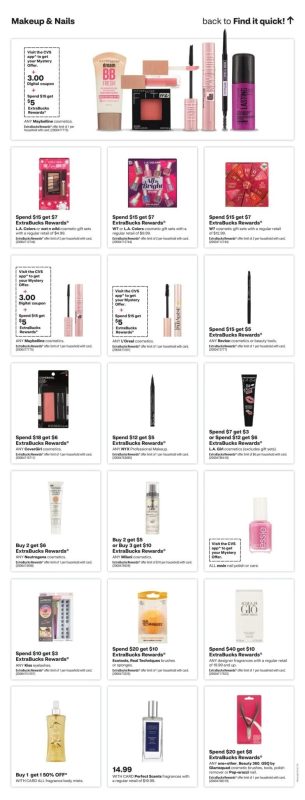 CVS Black Friday 2023 viernes negro ofertas folleto (10)