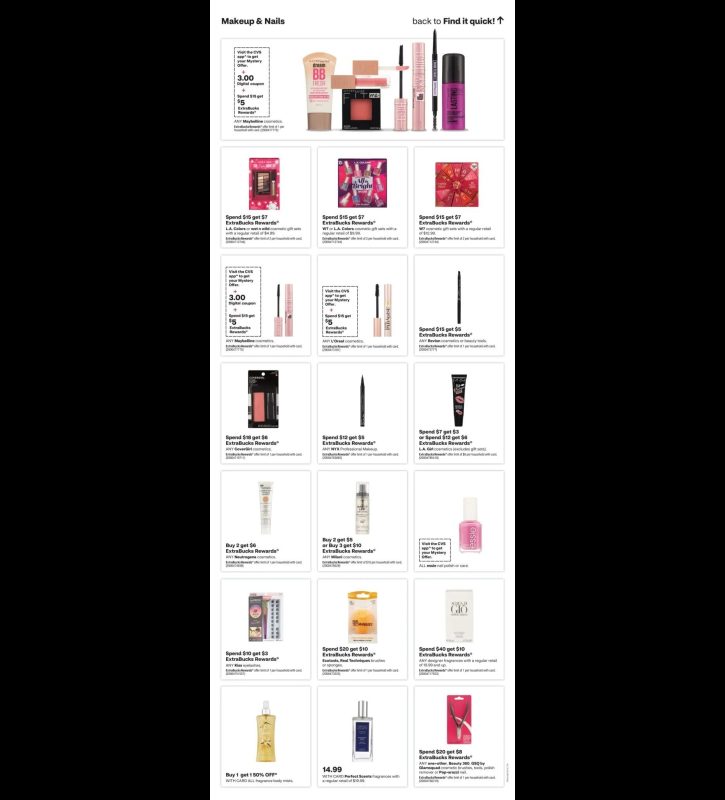 CVS Black Friday 2023 viernes negro ofertas folleto (10)