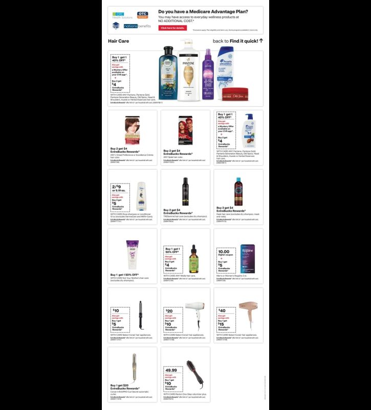 CVS Black Friday 2023 viernes negro ofertas folleto (13)