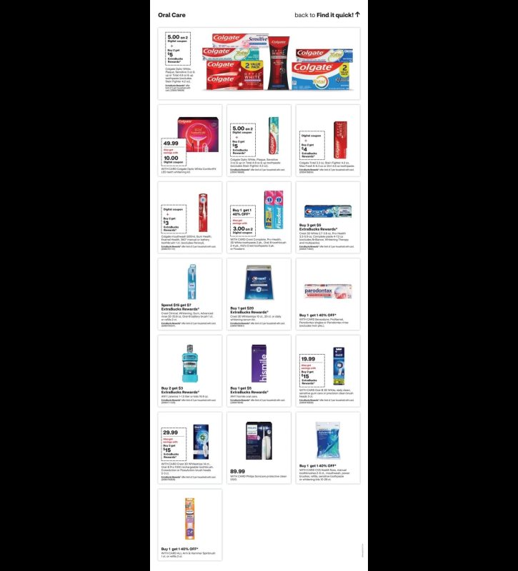 CVS Black Friday 2023 viernes negro ofertas folleto (14)