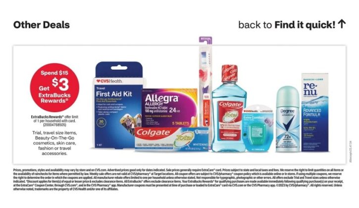 CVS Black Friday 2023 viernes negro ofertas folleto (20)