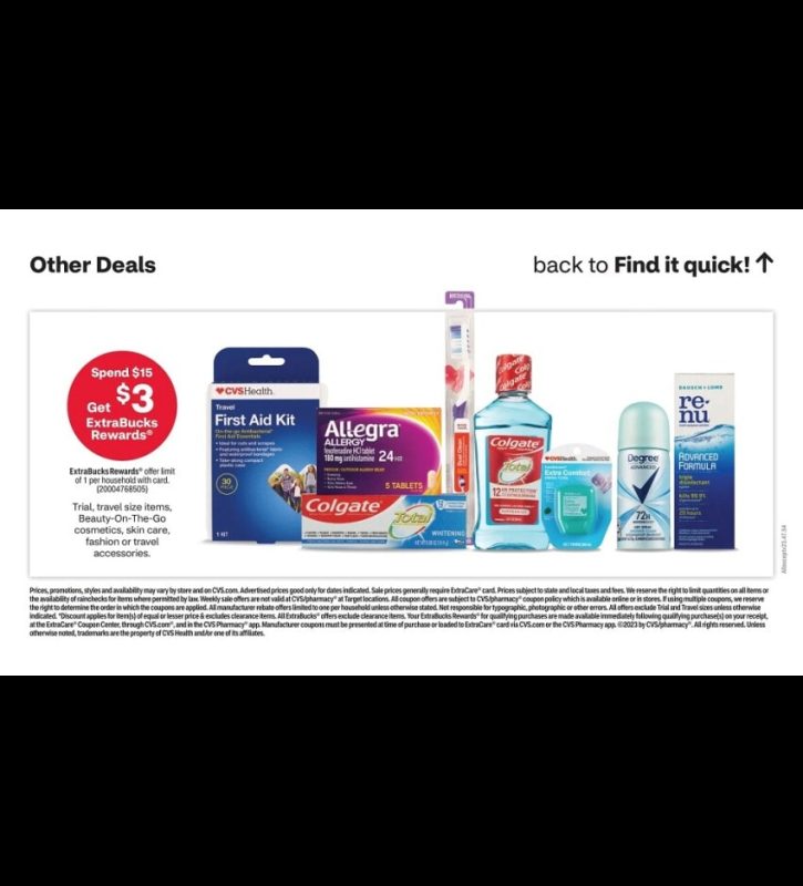 CVS Black Friday 2023 viernes negro ofertas folleto (20)