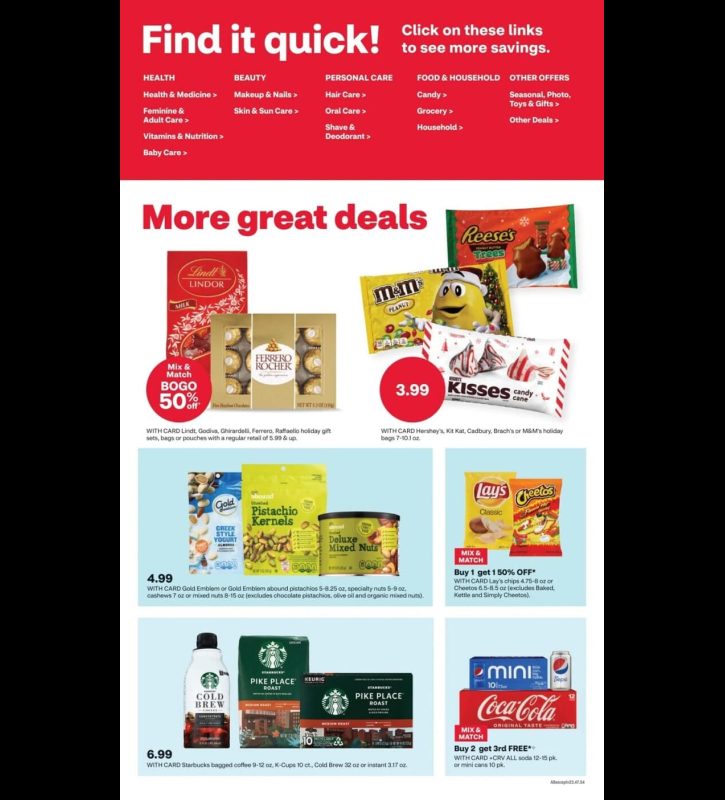 CVS Black Friday 2023 viernes negro ofertas folleto (3)