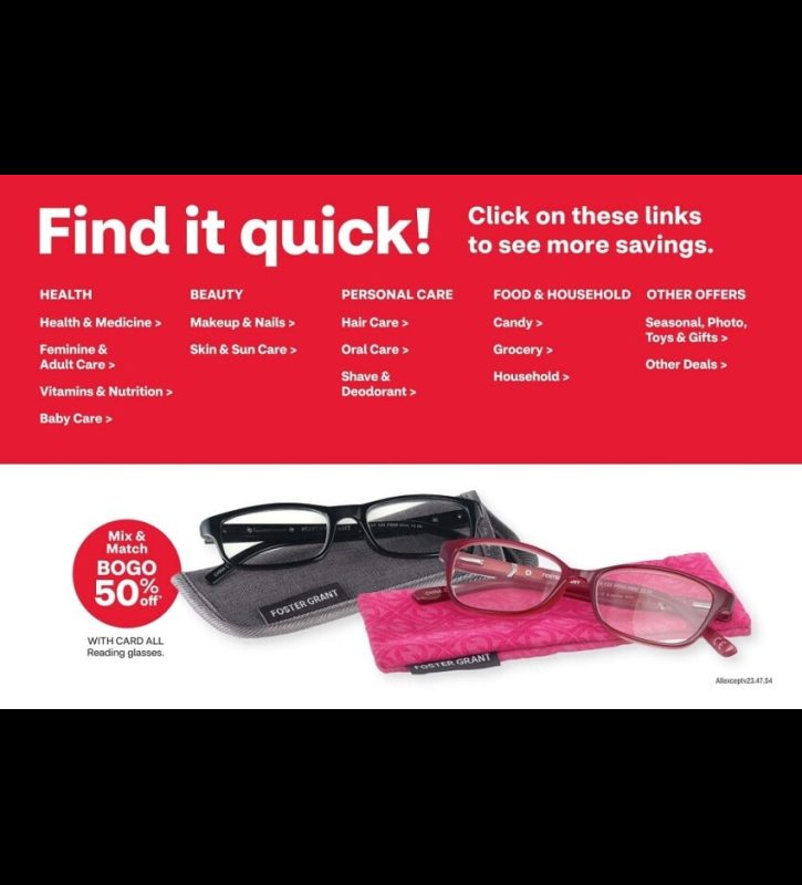 CVS Black Friday 2023 viernes negro ofertas folleto (4)