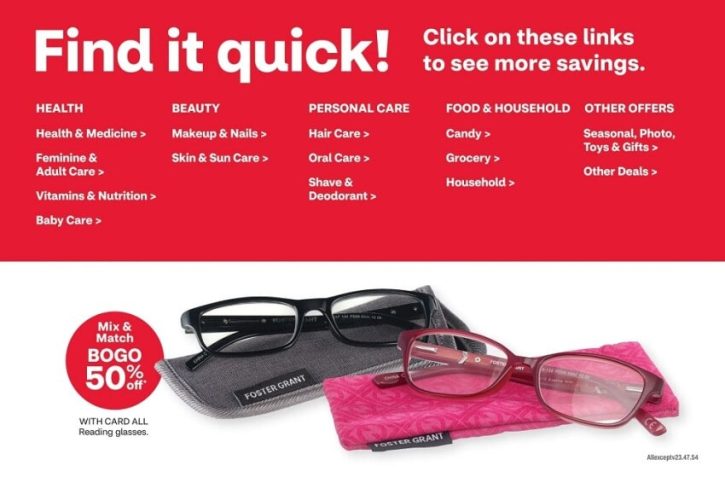 CVS Black Friday 2023 viernes negro ofertas folleto (4)