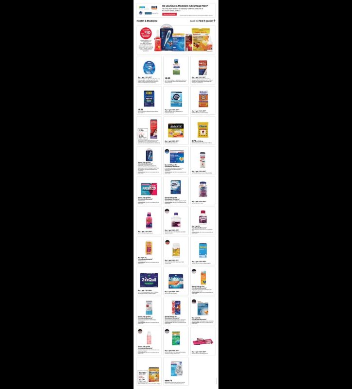 CVS Black Friday 2023 viernes negro ofertas folleto (6)