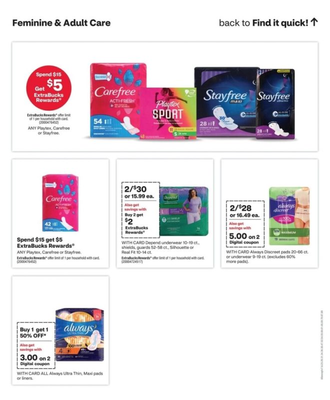 CVS Black Friday 2023 viernes negro ofertas folleto (7)