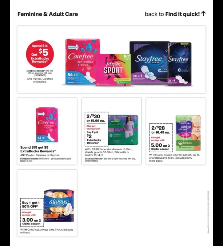 CVS Black Friday 2023 viernes negro ofertas folleto (7)