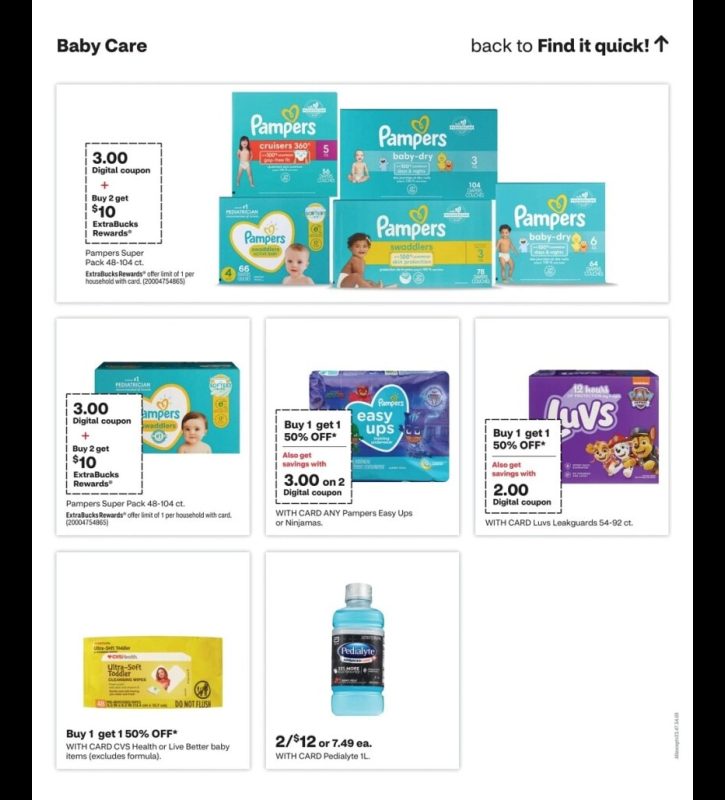 CVS Black Friday 2023 viernes negro ofertas folleto (9)