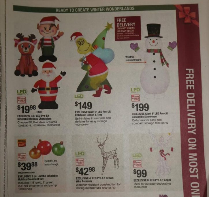 Home Depot Black Friday 2023 viernes negro ofertas folleto (13)