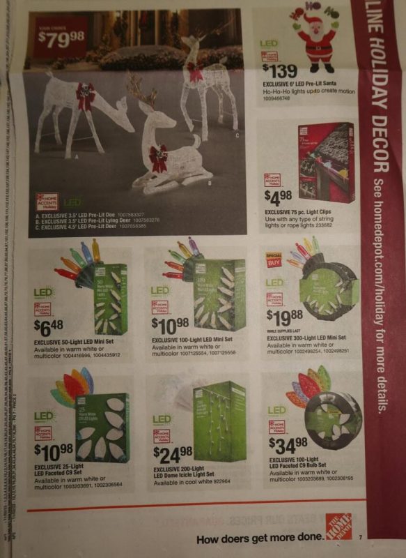 Home Depot Black Friday 2023 viernes negro ofertas folleto (14)