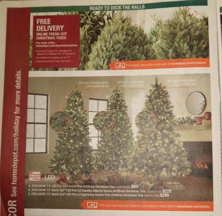 Home Depot Black Friday 2023 viernes negro ofertas folleto (15)