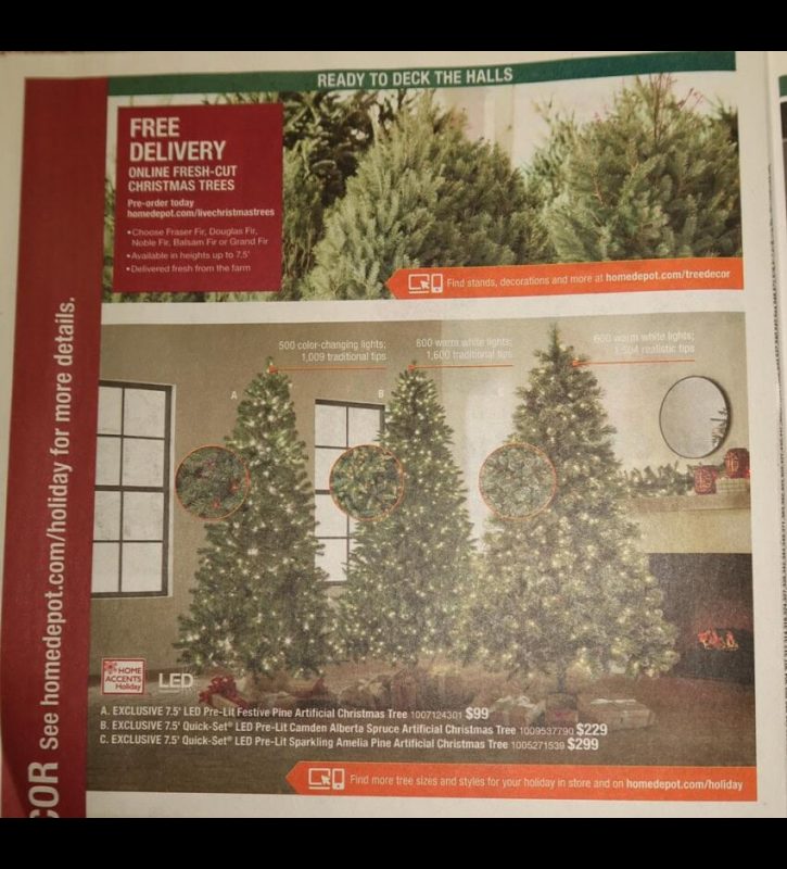 Home Depot Black Friday 2023 viernes negro ofertas folleto (15)