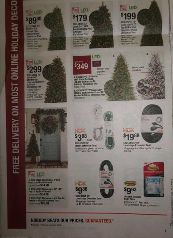 Home Depot Black Friday 2023 viernes negro ofertas folleto (16)