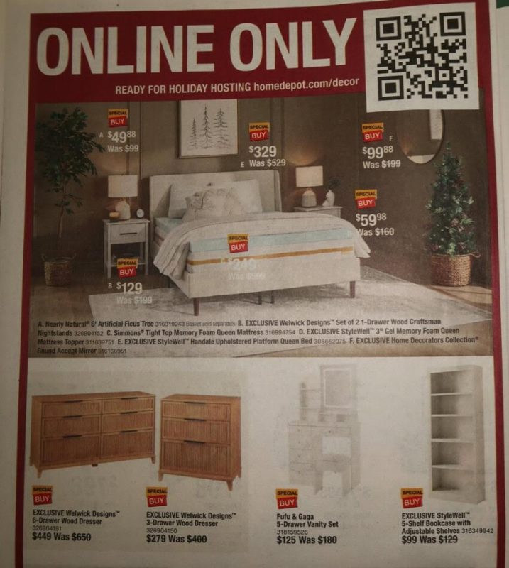 Home Depot Black Friday 2023 viernes negro ofertas folleto (19)