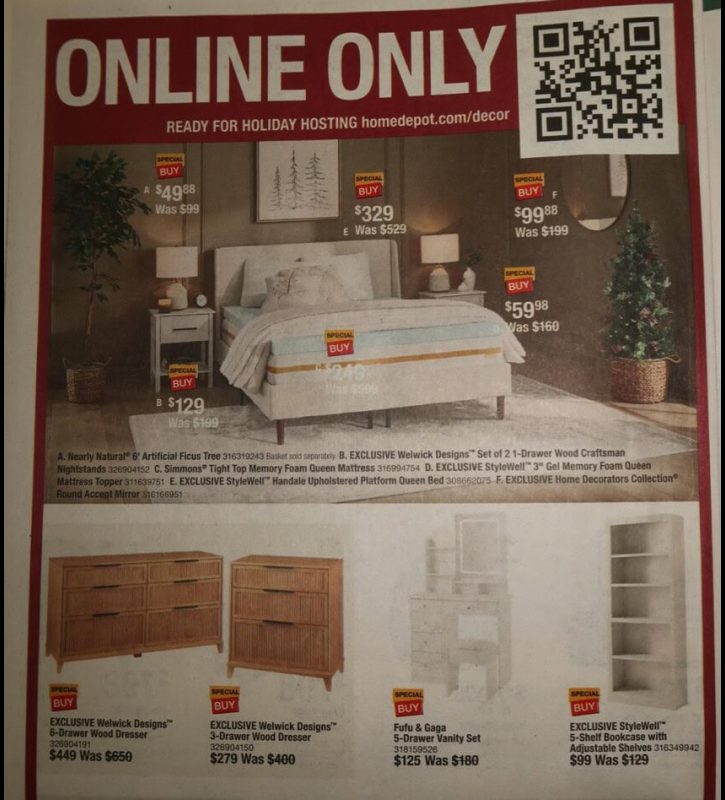 Home Depot Black Friday 2023 viernes negro ofertas folleto (19)