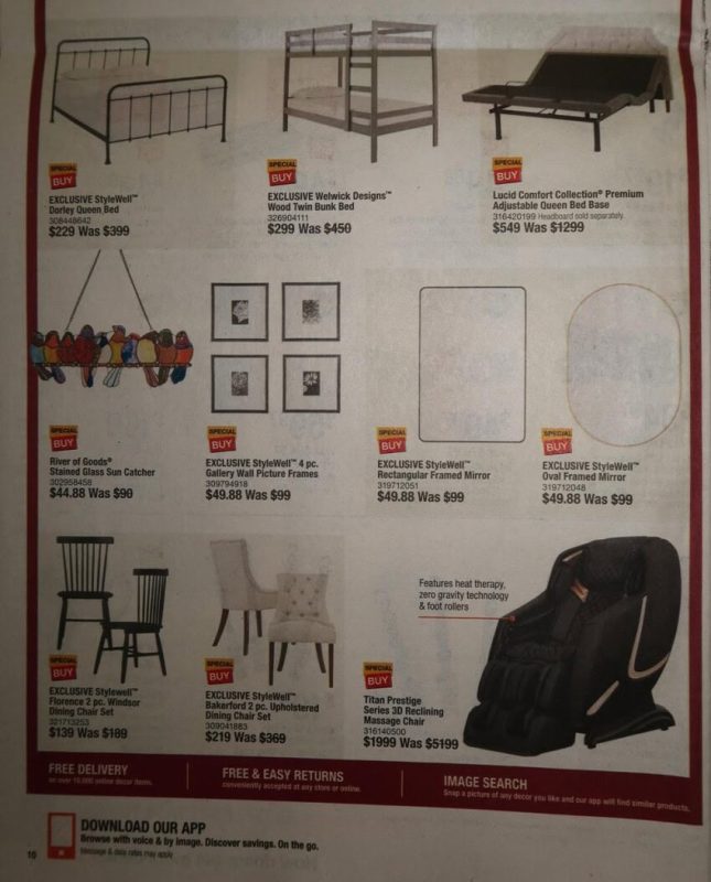 Home Depot Black Friday 2023 viernes negro ofertas folleto (20)