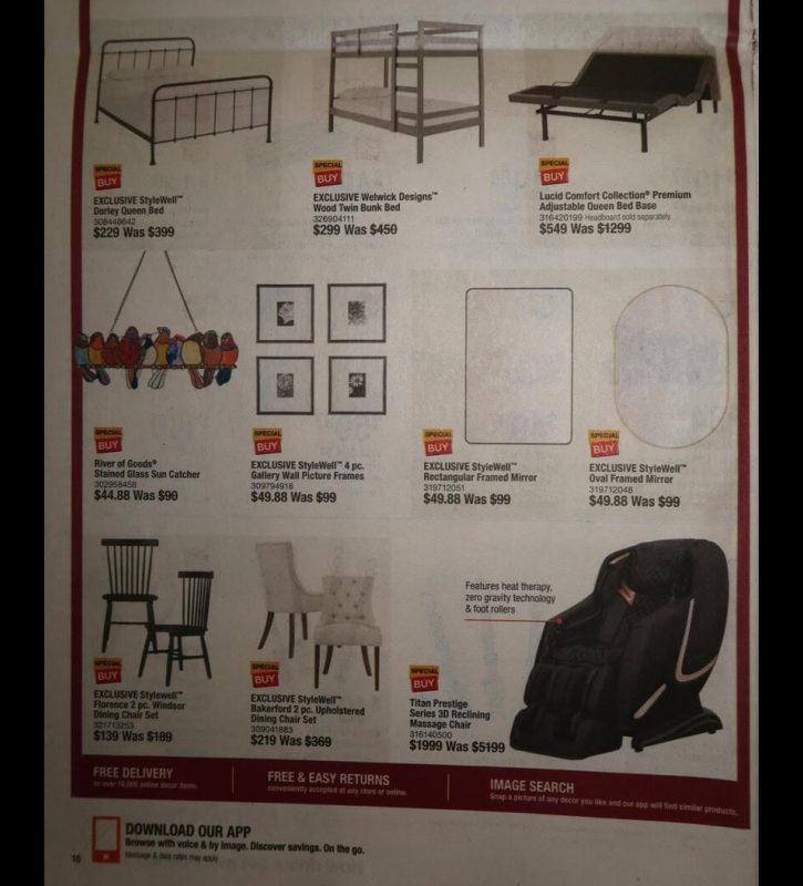 Home Depot Black Friday 2023 viernes negro ofertas folleto (20)