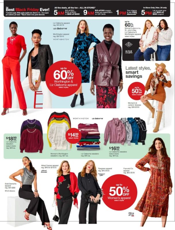 JcPenney Black Friday 2023 viernes negro ofertas folleto (11)