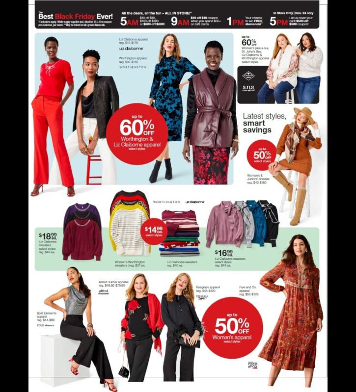 JcPenney Black Friday 2023 viernes negro ofertas folleto (11)