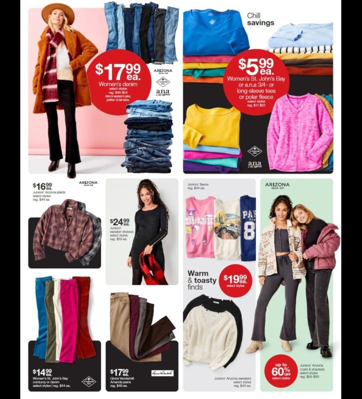 JcPenney Black Friday 2023 viernes negro ofertas folleto (12)