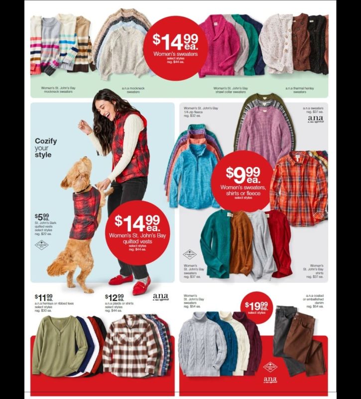 JcPenney Black Friday 2023 viernes negro ofertas folleto (13)