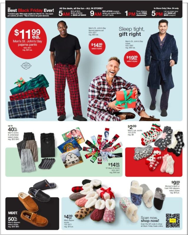 JcPenney Black Friday 2023 viernes negro ofertas folleto (18)