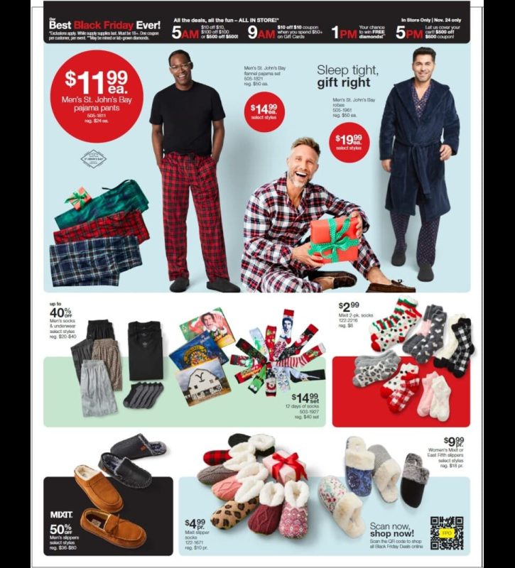 JcPenney Black Friday 2023 viernes negro ofertas folleto (18)