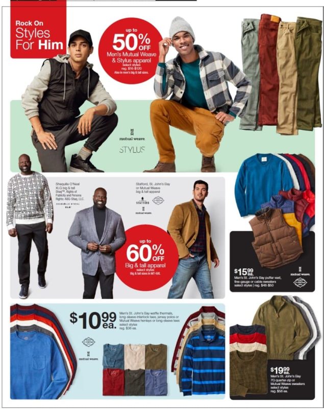 JcPenney Black Friday 2023 viernes negro ofertas folleto (20)