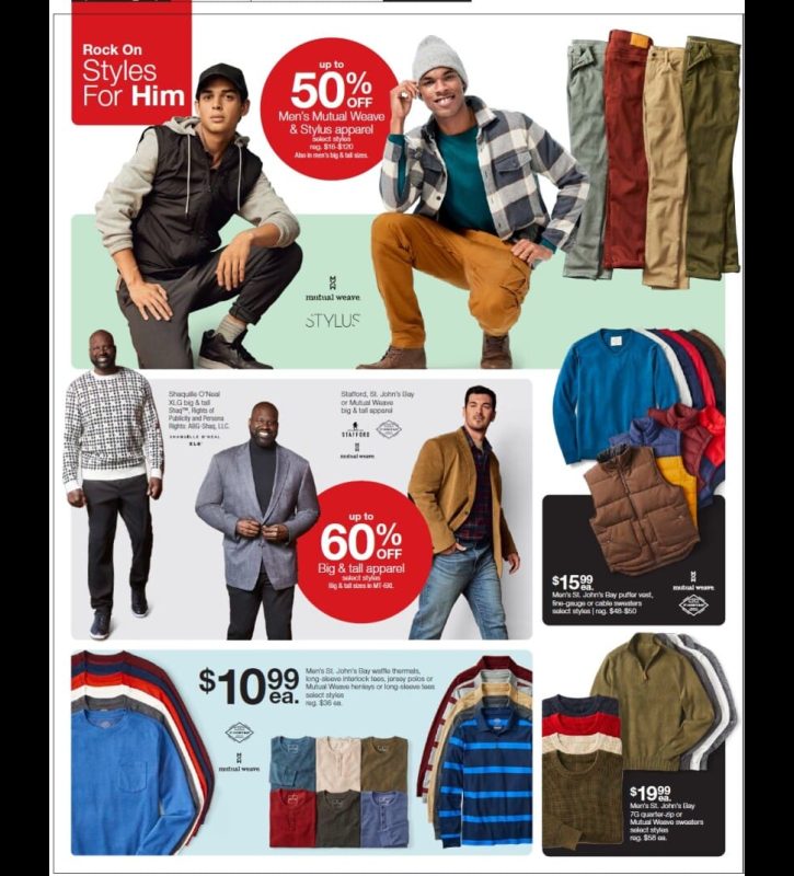 JcPenney Black Friday 2023 viernes negro ofertas folleto (20)