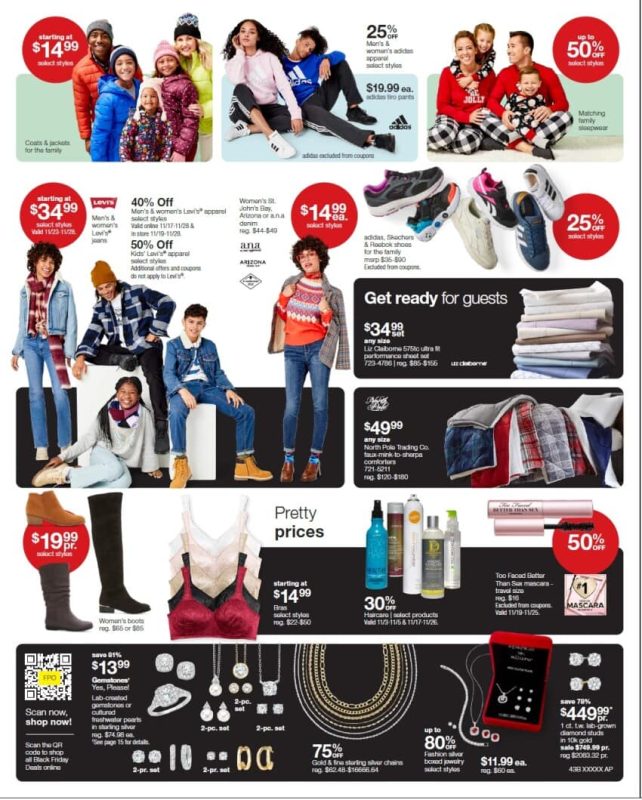 JcPenney Black Friday 2023 viernes negro ofertas folleto (24)