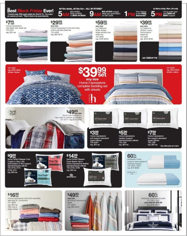 JcPenney Black Friday 2023 viernes negro ofertas folleto (4)