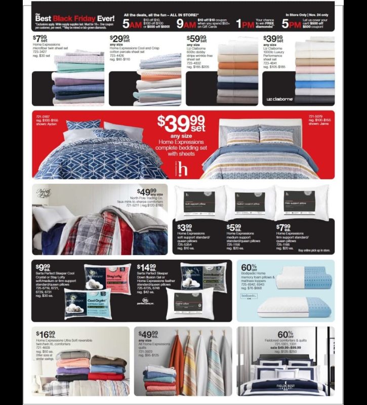 JcPenney Black Friday 2023 viernes negro ofertas folleto (4)