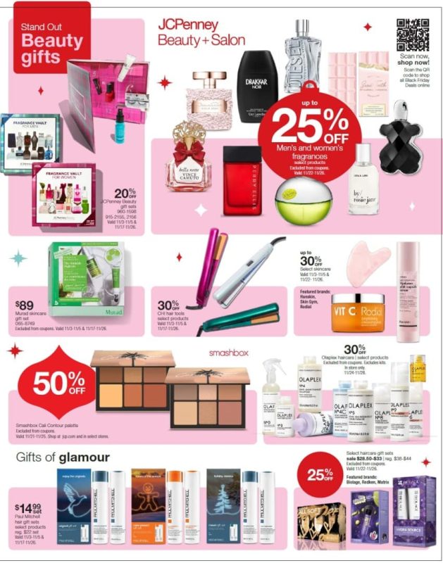 JcPenney Black Friday 2023 viernes negro ofertas folleto (7)