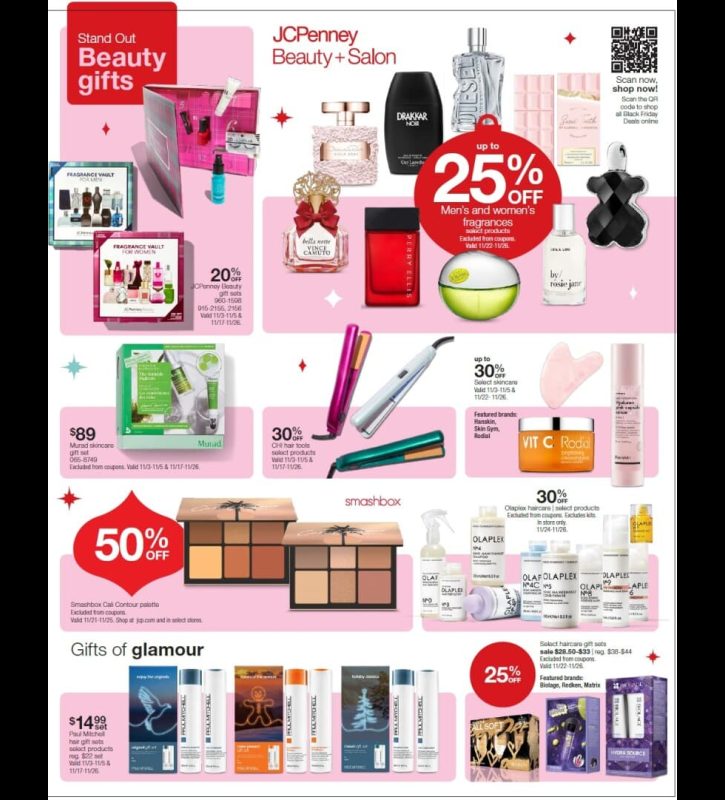 JcPenney Black Friday 2023 viernes negro ofertas folleto (7)