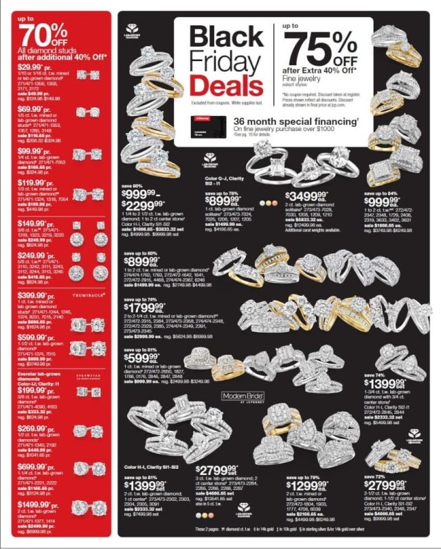 JcPenney Black Friday 2023 viernes negro ofertas folleto (8)