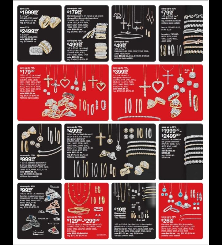 JcPenney Black Friday 2023 viernes negro ofertas folleto (9)