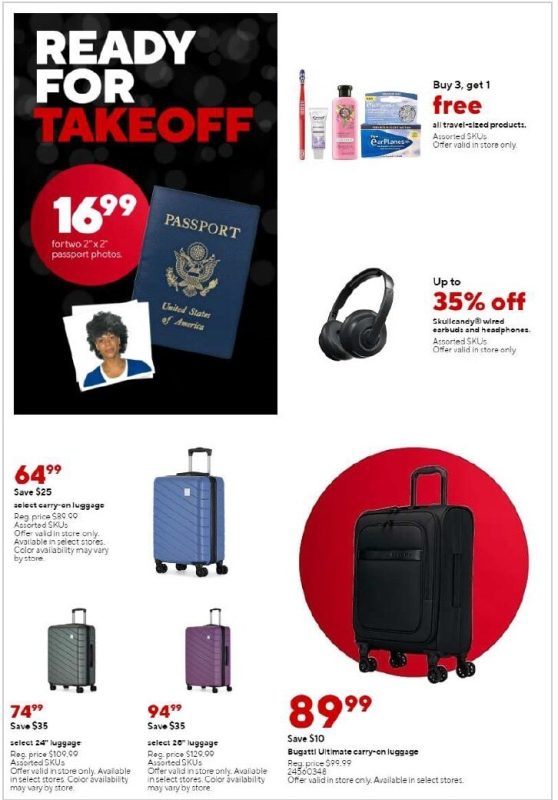 Staples Black Friday 2023 viernes negro ofertas folleto (15)