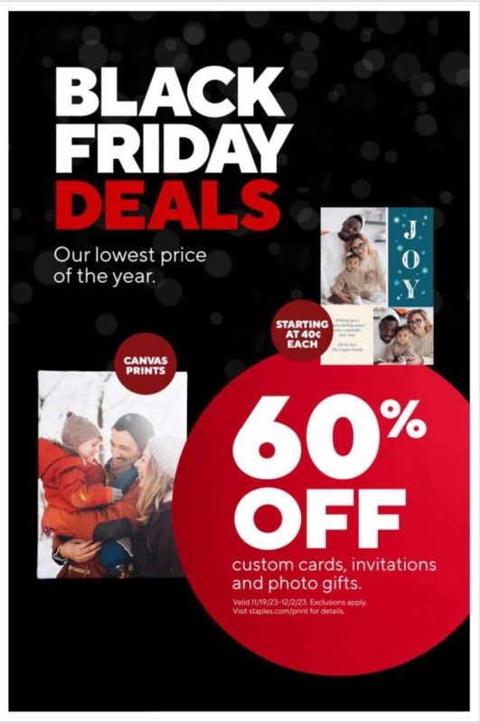 Staples Black Friday 2023 viernes negro ofertas folleto (3)