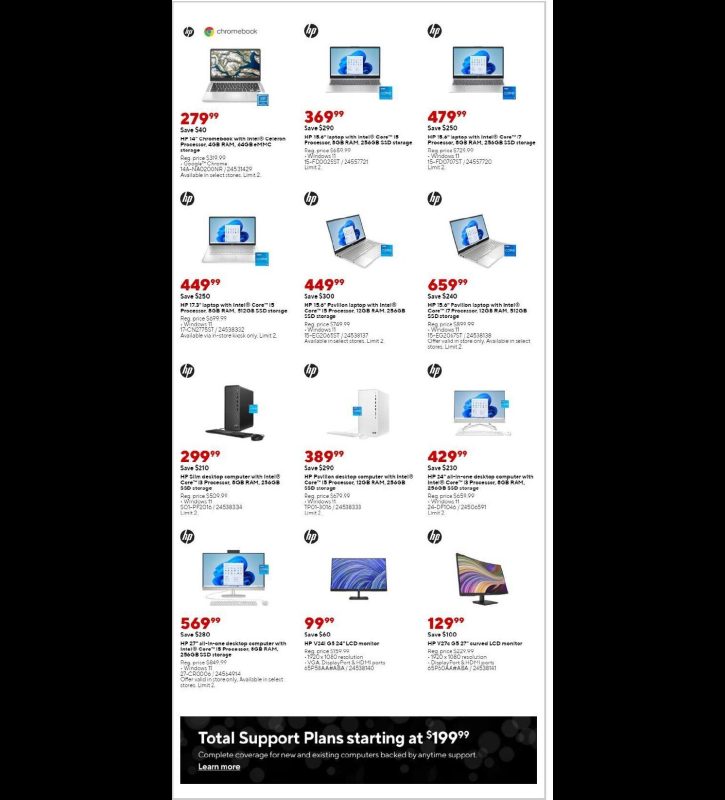 Staples Black Friday 2023 viernes negro ofertas folleto (4)