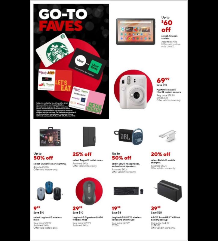Staples Black Friday 2023 viernes negro ofertas folleto (6)