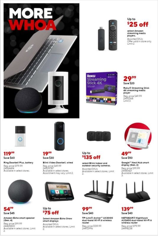 Staples Black Friday 2023 viernes negro ofertas folleto (7)