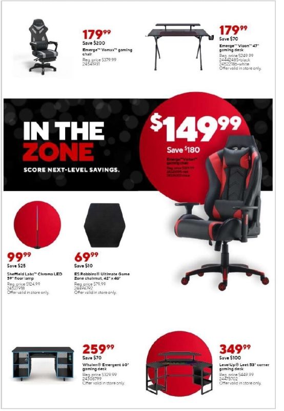 Staples Black Friday 2023 viernes negro ofertas folleto (9)