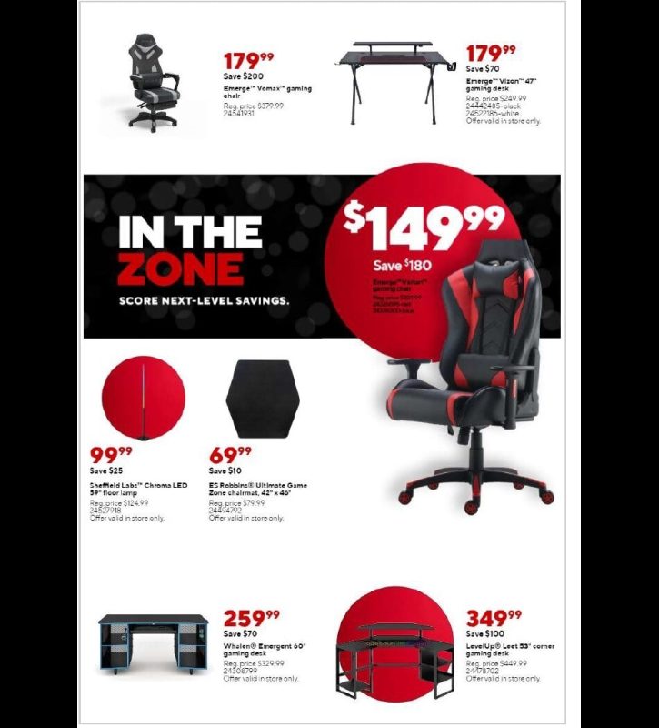 Staples Black Friday 2023 viernes negro ofertas folleto (9)