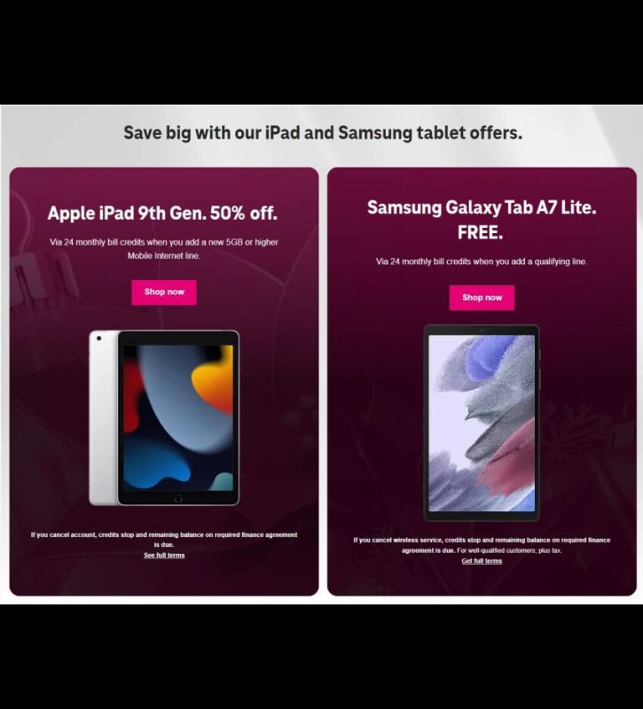 T Mobile Black Friday 2023 viernes negro ofertas folleto (4)