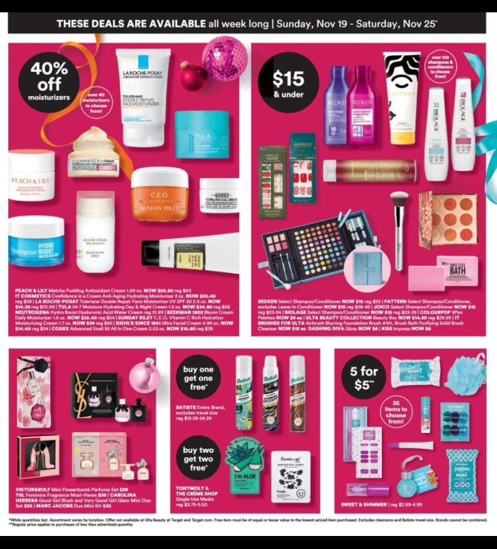 ULTA Black Friday 2023 viernes negro ofertas folleto (3)
