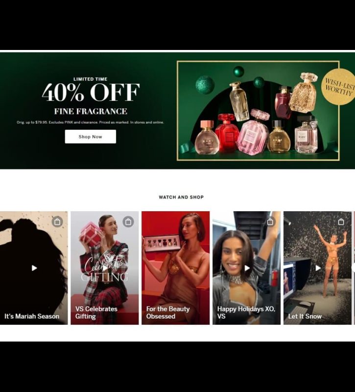 Victoria Secret Black Friday 2023 viernes negro ofertas folleto (4)