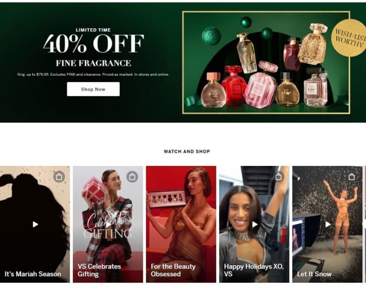 Victoria Secret Black Friday 2023 viernes negro ofertas folleto (4)